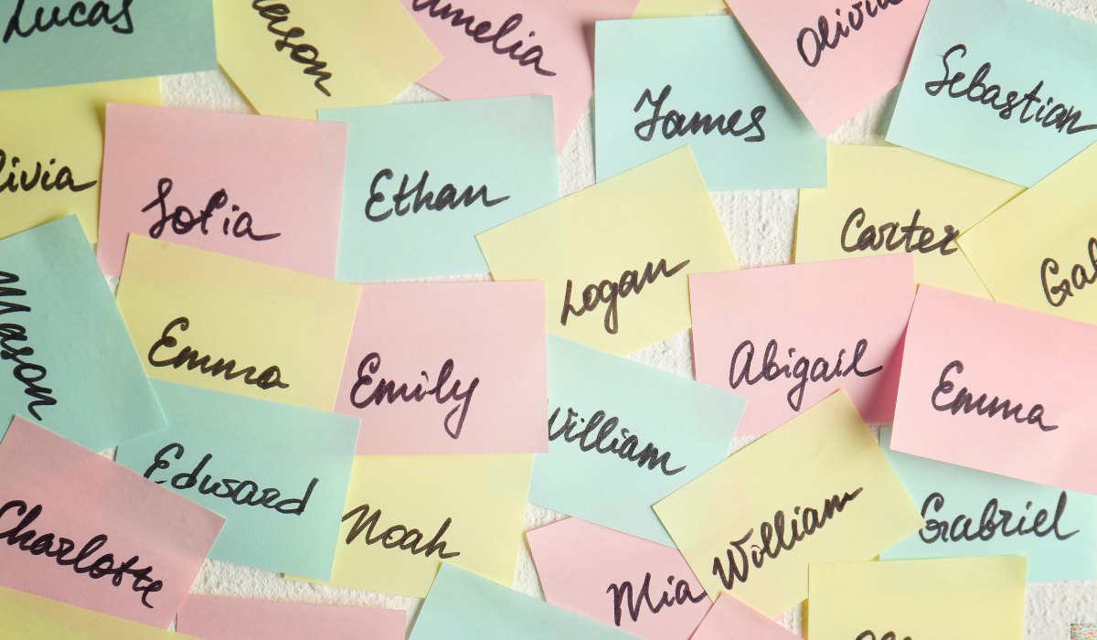 Old Money Girl Names