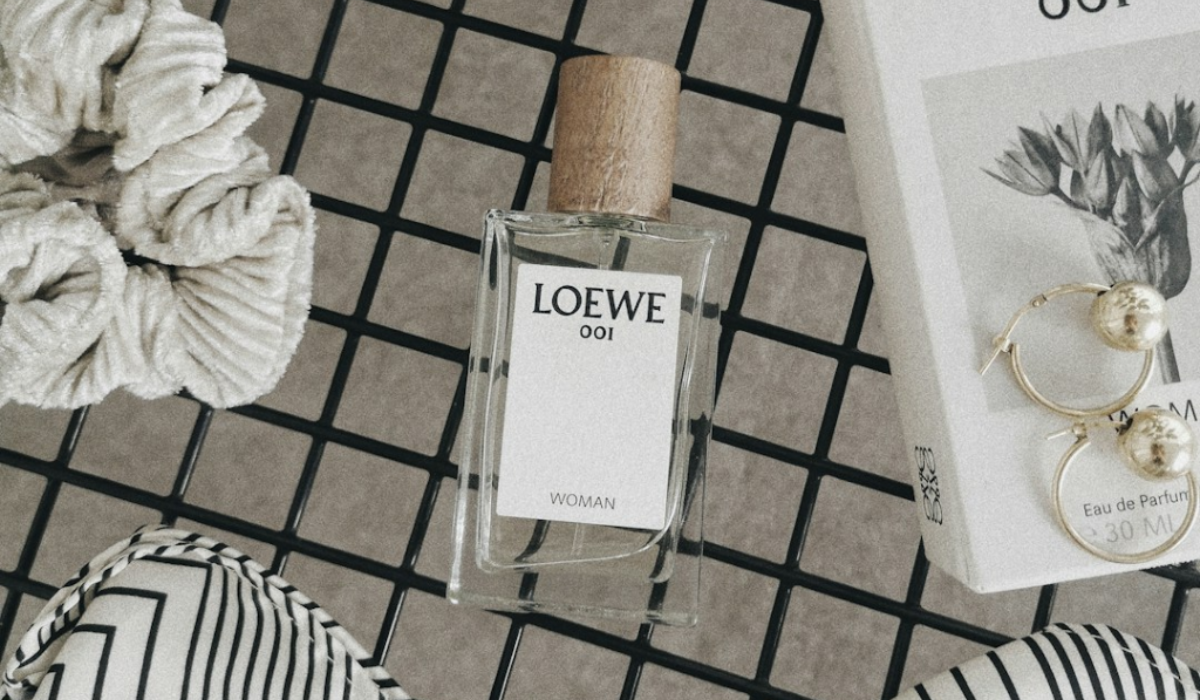 Perfume Kate Middleton