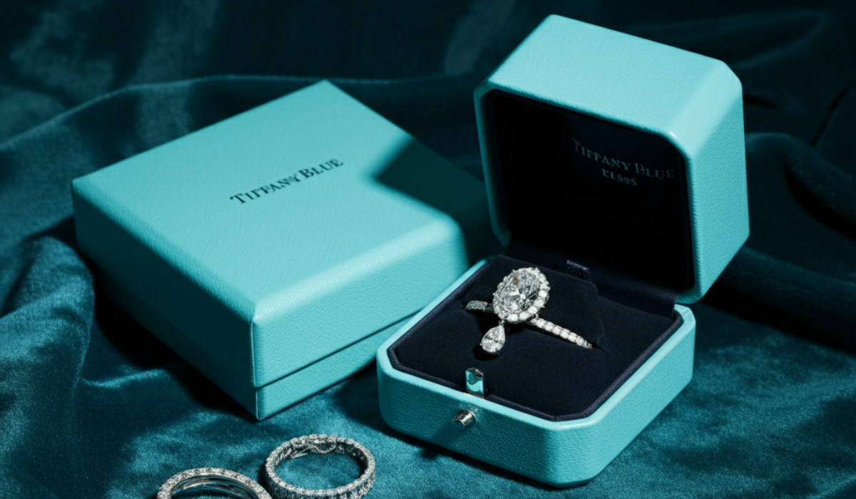 Tiffany Blue