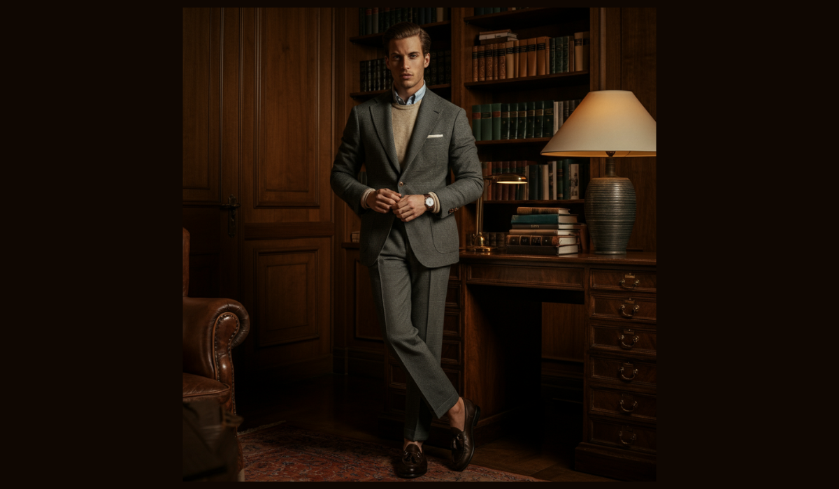 Best Old Money Clothing Brands for Men
