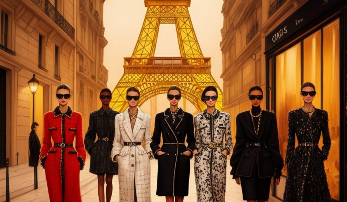Fashion Capital