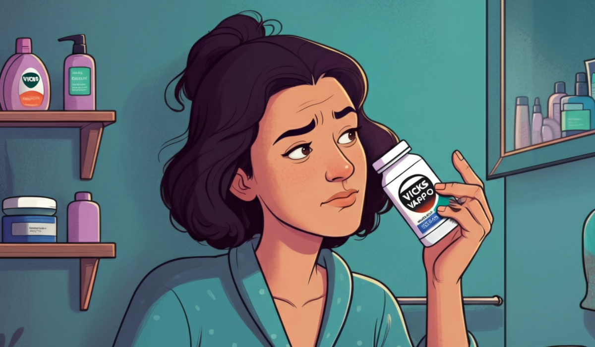 Vicks VapoRub for Hair Growth