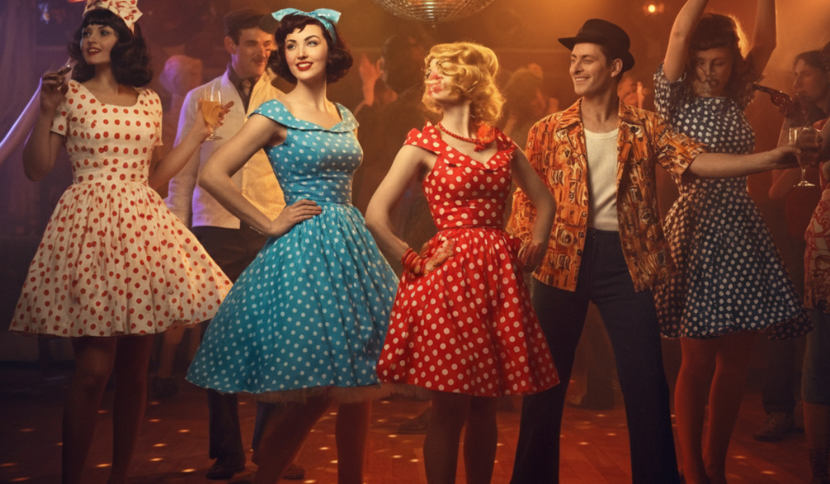 What is Retro Fashion