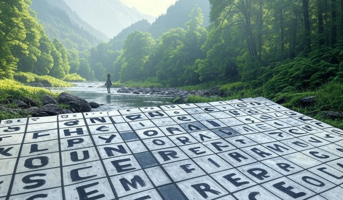 naturally beautiful crossword clue