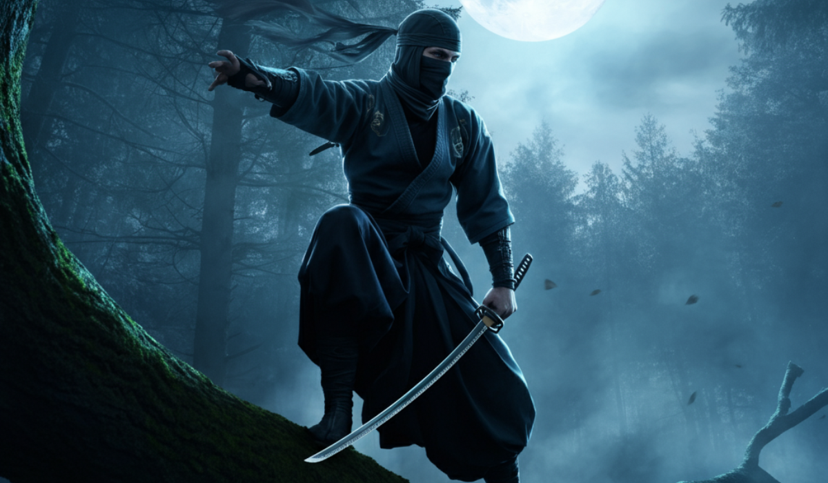 shinobi sword
